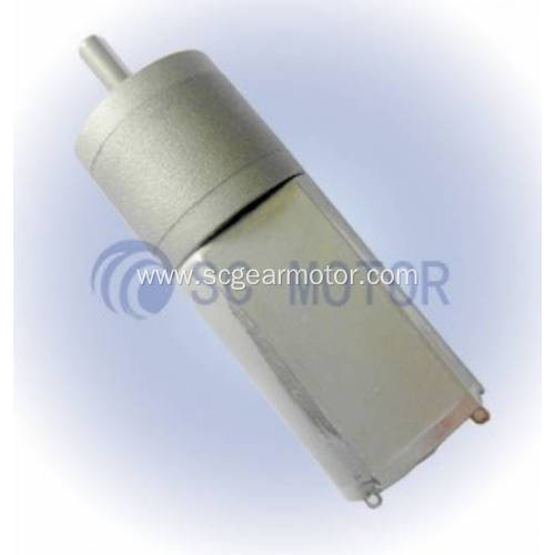 20GA180 dc reduction brush motor